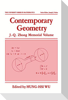 Contemporary Geometry