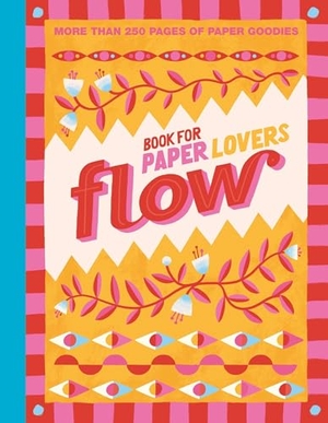 Editors of Flow Magazine. Book for Paper Lovers: Color Your World. Workman Publishing, 2025.