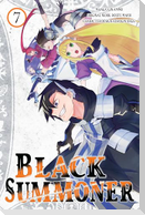Black Summoner, Vol. 7 (manga)