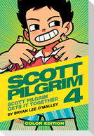 Scott Pilgrim Vol. 4