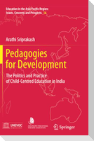 Pedagogies for Development