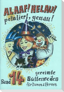 Alaaf! Helau! Pointiert genau