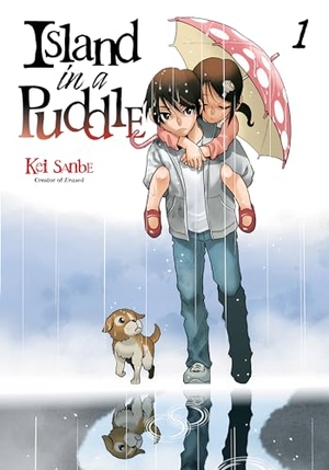 Sanbe, Kei. Island in a Puddle 1. Kodansha America, Inc, 2022.