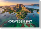 Norwegen Exklusivkalender 2027