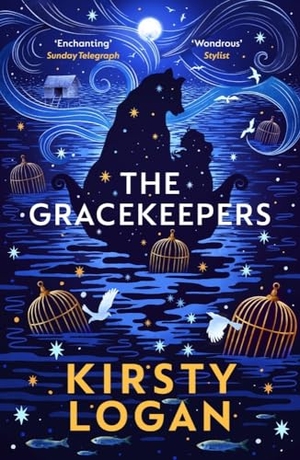 Logan, Kirsty. The Gracekeepers. Bantam, 2016.