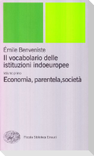 Economia, parentela, società