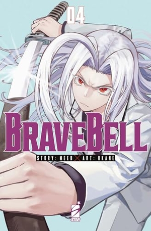 Meeb / Kogane. Brave bell. Vol. 4. Star Comics, 2025.