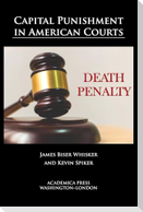 Capital punishment in American courts