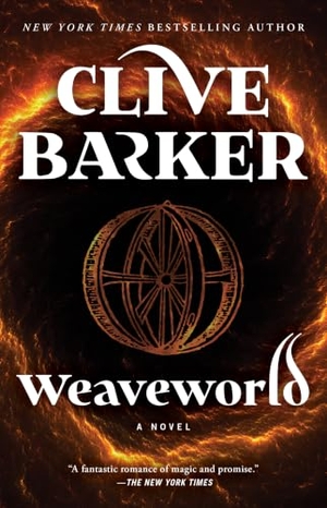 Barker, Clive. Weaveworld. Gallery Books, 2021.