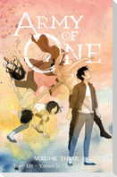 Army of One Vol. 3