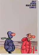 Beach Boys. Comics