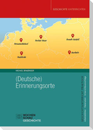 (Deutsche) Erinnerungsorte