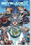 Beyblade X, Vol. 7