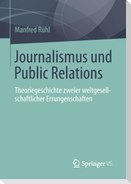 Journalismus und Public Relations