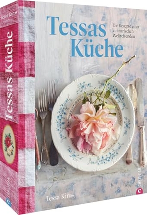 Kiros, Tessa. Tessas Küche - Die Rezepte einer kulinarischen Weltreisenden. Christian Verlag GmbH, 2024.