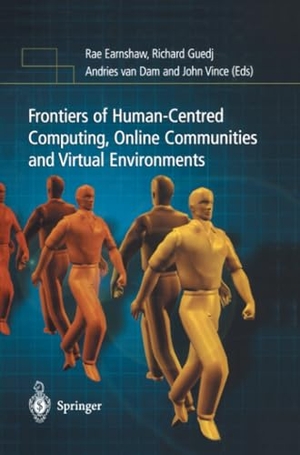 Earnshaw, Rae / John Vince et al (Hrsg.). Frontiers of Human-Centered Computing, Online Communities and Virtual Environments. Springer London, 2012.