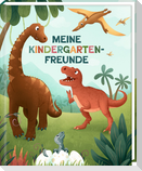 Freundebuch - Meine Kindergartenfreunde