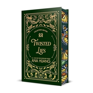 Huang, Ana. Twisted Lies. Collector's Edition. Little, Brown Book Group, 2026.
