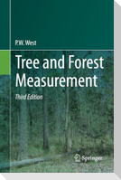 Tree and Forest Measurement