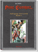 Prinz Eisenherz. Hal Foster Gesamtausgabe - Band 1: Jahrgang 1937/1938