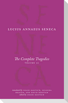The Complete Tragedies, Volume 2
