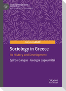 Sociology in Greece