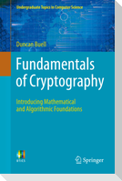 Fundamentals of Cryptography