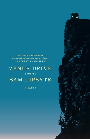 Lipsyte, Sam. Venus Drive. St. Martins Press-3PL, 2010.