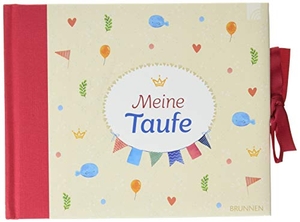 Fröse-Schreer, Irmtraut (Hrsg.). Meine Taufe. Brunnen-Verlag GmbH, 2019.