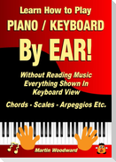 Learn How to Play Piano / Keyboard By EAR! Without Reading Music