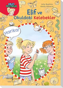 Elif ve Okuldaki Kelebekler