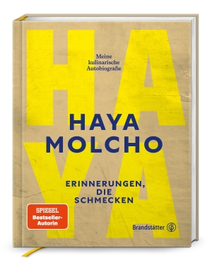 Molcho, Haya. Erinnerungen, die schmecken - Meine kulinarische Autobiografie. Brandstätter Verlag, 2026.