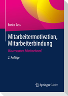 Mitarbeitermotivation, Mitarbeiterbindung