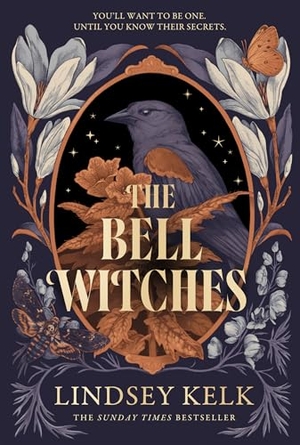 Kelk, Lindsey. Savannah Red (1) - The Bell Witches. Harper Collins Publ. UK, 2024.