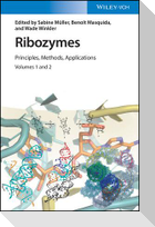 Ribozymes. 1+2