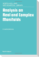 Analysis on Real and Complex Manifolds