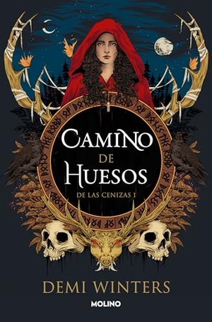 Winters, Demi. Camino de Huesos / The Road of Bones. Prh Grupo Editorial, 2025.