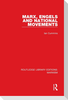 Marx, Engels and National Movements