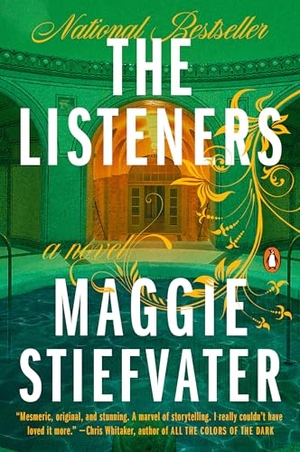 Stiefvater, Maggie. The Listeners. Penguin Publishing Group, 2026.