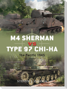 M4 Sherman vs Type 97 ChI-HA