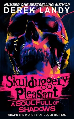 Landy, Derek. SKULDUGGERY18_SOUL FULL OF HB. Harper Collins Publishers - UK Wholesale Acct, 2026.