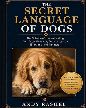 Rashel, Andy. The Secret Language of Dogs - The Science of Understanding Your Dog's Behavior, Body Language, Emotions, and Instincts. Amazon Digital Services LLC - Kdp, 2026.
