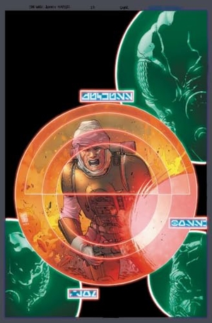 Sacks, Ethan. Star Wars: Bounty Hunters Vol. 5 - The Raid on the Vermillion. Marvel, 2023.