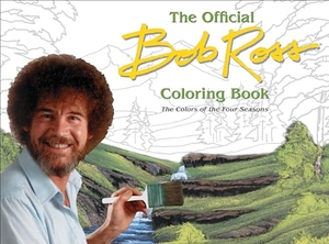Ross, Bob. The Official Bob Ross Coloring Book - The Colors of the Four Seasons. Rizzoli International Publications, 2019.
