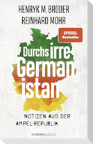 Durchs irre Germanistan
