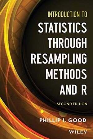 Good. Resampling Methods and R 2e. John Wiley & Sons, 2013.