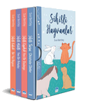 Sihirli Hayvanlar Seti 4 Kitap Takim