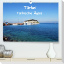 Türkei - Türkische Ägäis (Premium, hochwertiger DIN A2 Wandkalender 2023, Kunstdruck in Hochglanz)