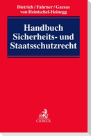 Handbuch Sicherheits- und Staatsschutzrecht