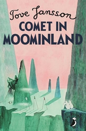 Jansson, Tove. Comet in Moominland. Arrow, 2019.